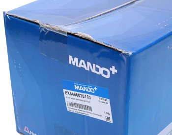 7 499 р. Амортизатор HYUNDAI Santa Fe (00-06) передний правый газовый MANDO MANDO ex5466026100 MANDO ex5466026100  с доставкой в г. Воронеж. Увеличить фотографию 3