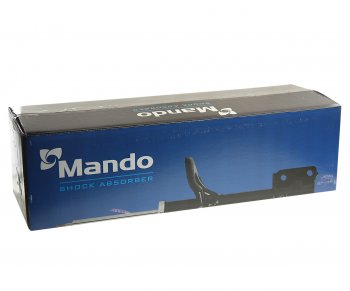 7 749 р. Амортизатор HYUNDAI Santa Fe (09-) передний правый газовый MANDO MANDO ex546602b500  с доставкой в г. Воронеж. Увеличить фотографию 4