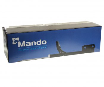 5 399 р. Амортизатор HYUNDAI Santa Fe (09-) передний правый газовый MANDO MANDO ex546602b580  с доставкой в г. Воронеж. Увеличить фотографию 5
