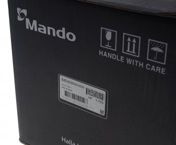 12 749 р. Амортизатор HYUNDAI Starex H-1 (12-) передний правый газовый MANDO MANDO ex546604h400 MANDO ex546604h400  с доставкой в г. Воронеж. Увеличить фотографию 5