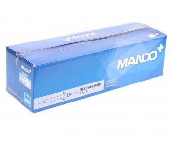 8 849 р. Амортизатор HYUNDAI Solaris (12-) передний правый газовый MANDO MANDO ex546604l100  с доставкой в г. Воронеж. Увеличить фотографию 4