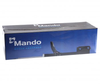 4 899 р. Амортизатор KIA Rio (12-) передний правый газовый MANDO MANDO ex546604y100 MANDO ex546604y100  с доставкой в г. Воронеж. Увеличить фотографию 4