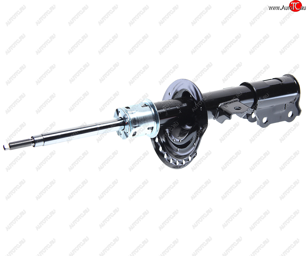 4 899 р. Амортизатор KIA Rio (12-) передний правый газовый MANDO MANDO ex546604y100 MANDO ex546604y100  с доставкой в г. Воронеж