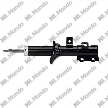 2 989 р. Амортизатор KIA Rio (00-) передний правый газовый MANDO MANDO ex54660fd050 MANDO ex54660fd050  с доставкой в г. Воронеж. Увеличить фотографию 2