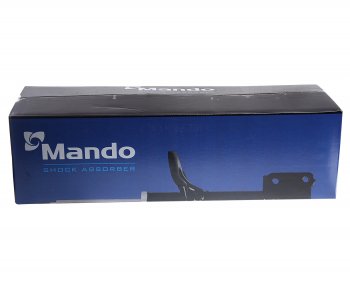4 999 р. Амортизатор KIA Ceed (06-) передний правый газовый MANDO MANDO ex546611h001  с доставкой в г. Воронеж. Увеличить фотографию 5