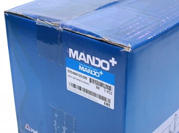 7 899 р. Амортизатор KIA Magentis (05-),Optima (05-) передний правый газовый MANDO MANDO ex546612g300 MANDO ex546612g300  с доставкой в г. Воронеж. Увеличить фотографию 3