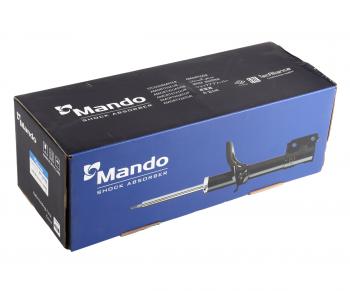 3 599 р. Амортизатор KIA Magentis (05-),Optima (05-) передний правый газовый MANDO MANDO ex546612g410  с доставкой в г. Воронеж. Увеличить фотографию 3
