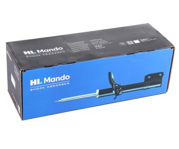 10 999 р. Амортизатор HYUNDAI Santa Fe (12-) KIA Sorento (12-) передний правый газовый MANDO MANDO ex546612p400  с доставкой в г. Воронеж. Увеличить фотографию 3