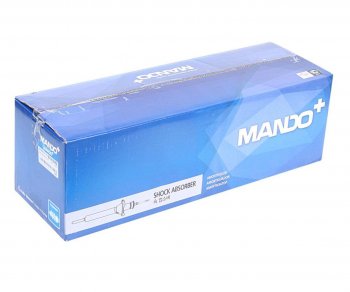 9 249 р. Амортизатор HYUNDAI Sonata (10-) KIA Optima (10-) передний правый газовый MANDO MANDO ex546612t020 MANDO ex546612t020  с доставкой в г. Воронеж. Увеличить фотографию 4