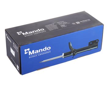 3 279 р. Амортизатор HYUNDAI Sonata (10-) KIA Optima (10-) передний правый газовый MANDO MANDO ex546612t230  с доставкой в г. Воронеж. Увеличить фотографию 4