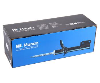 9 499 р. Амортизатор HYUNDAI i40 (11-) передний правый газовый MANDO MANDO ex546613z510  с доставкой в г. Воронеж. Увеличить фотографию 3