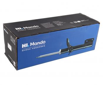 10 499 р. Амортизатор HYUNDAI Elantra (16-) передний правый газовый MANDO MANDO ex54661f2000  с доставкой в г. Воронеж. Увеличить фотографию 3