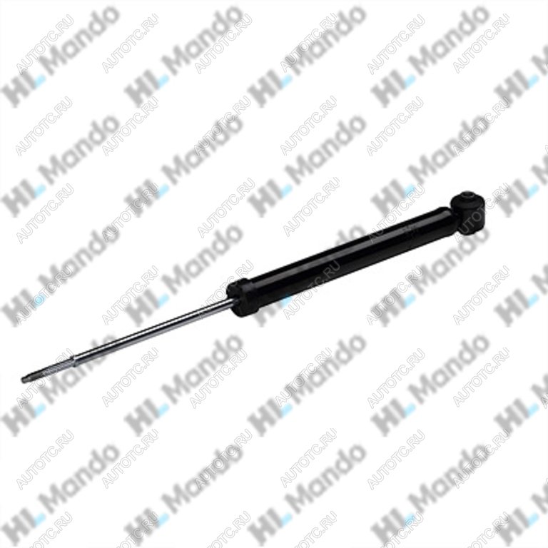 5 249 р. Амортизатор KIA Rio (05-) задний левый/правый газовый MANDO MANDO ex553101e200 MANDO ex553101e200  с доставкой в г. Воронеж