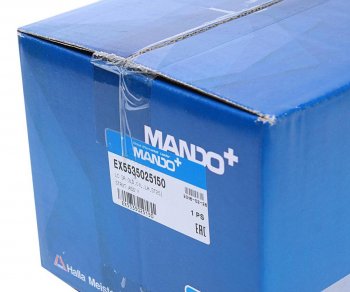 4 799 р. Амортизатор HYUNDAI Accent (ТАГАЗ) задний левый масляный MANDO MANDO ex5535025150 MANDO ex5535025150  с доставкой в г. Воронеж. Увеличить фотографию 3