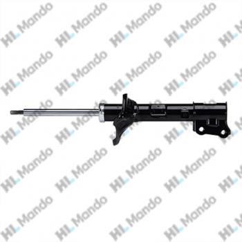 3 499 р. Амортизатор HYUNDAI Elantra (98-) задний левый газовый MANDO MANDO ex5535129650  с доставкой в г. Воронеж. Увеличить фотографию 3