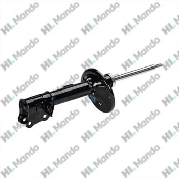 3 679 р. Амортизатор HYUNDAI Tiburon (07-) задний левый газовый MANDO MANDO ex553512c000  с доставкой в г. Воронеж. Увеличить фотографию 2