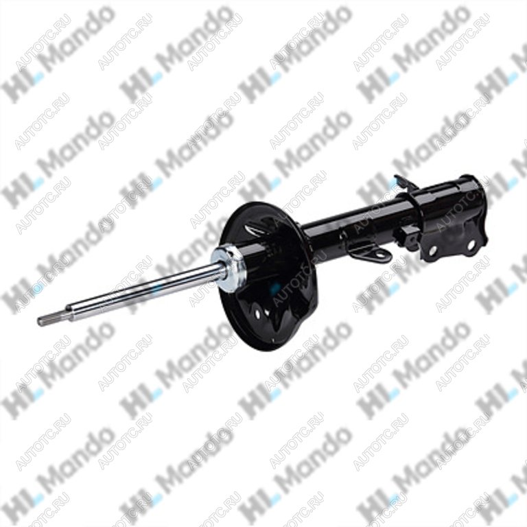 3 679 р. Амортизатор HYUNDAI Tiburon (07-) задний левый газовый MANDO MANDO ex553512c000  с доставкой в г. Воронеж