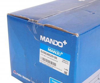 3 299 р. Амортизатор HYUNDAI Accent (ТАГАЗ) задний правый масляный MANDO MANDO ex5536025150  с доставкой в г. Воронеж. Увеличить фотографию 4