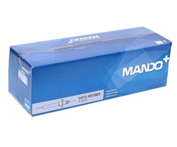 3 599 р. Амортизатор HYUNDAI Accent (99-) задний правый газовый MANDO MANDO ex5536025750  с доставкой в г. Воронеж. Увеличить фотографию 4