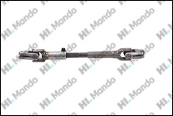 Вал карданный KIA Picanto (11-) рулевой промежуточный MANDO MANDO ex564001y101 MANDO ex564001y101