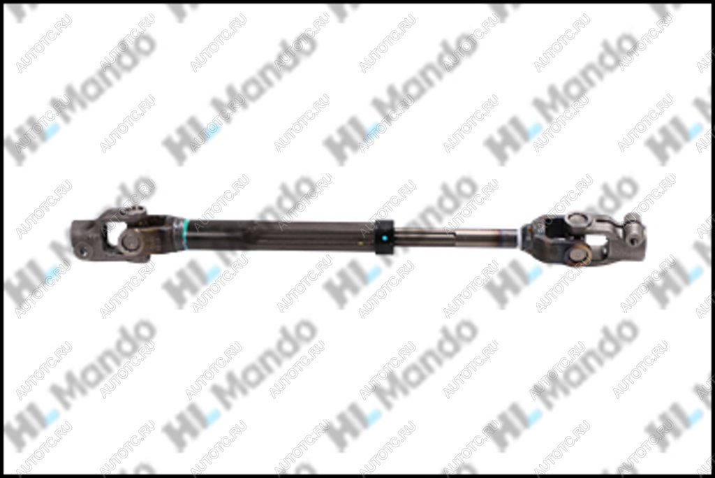 12 999 р. Вал карданный HYUNDAI ix35 (11-) KIA Sportage (11-) колонки рулевой MANDO MANDO ex564002s201 MANDO ex564002s201  с доставкой в г. Воронеж