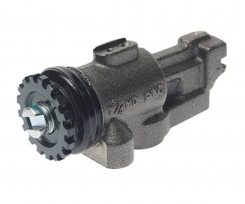 Цилиндр тормозной передний HYUNDAI HD65,72,78,County левый MANDO MANDO ex5812045201