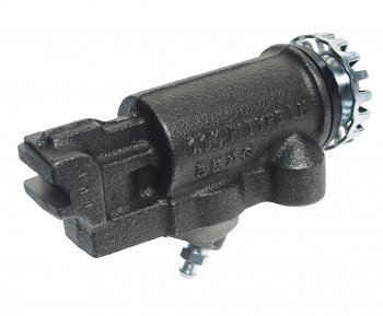 8 399 р. Цилиндр тормозной передний HYUNDAI HD78 дв.D4GA левый (вверх) MANDO MANDO ex581205k001  с доставкой в г. Воронеж. Увеличить фотографию 3