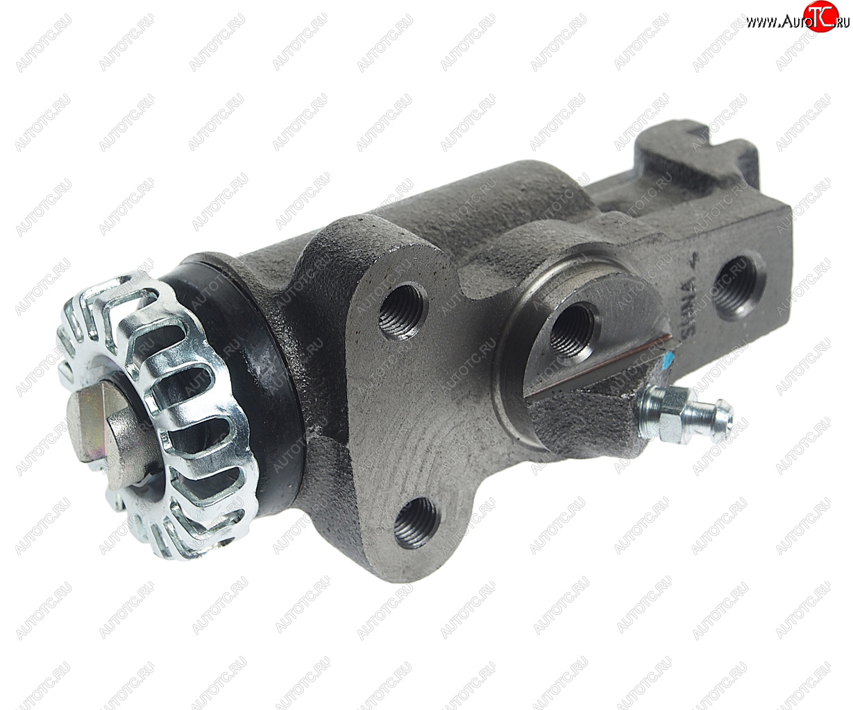 8 399 р. Цилиндр тормозной передний HYUNDAI HD78 дв.D4GA левый (вверх) MANDO MANDO ex581205k001  с доставкой в г. Воронеж