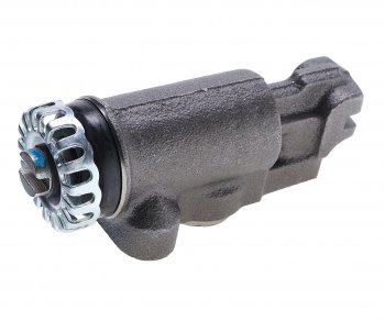 Цилиндр тормозной передний HYUNDAI HD78 дв.D4GA левый (вниз) MANDO MANDO ex582205k001