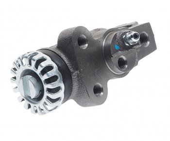 Цилиндр тормозной передний HYUNDAI HD78 дв.D4GA правый (вниз) MANDO MANDO ex582305k001