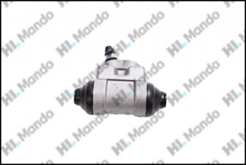 Цилиндр тормозной задний HYUNDAI Accent,Getz левый MANDO MANDO ex5833025200