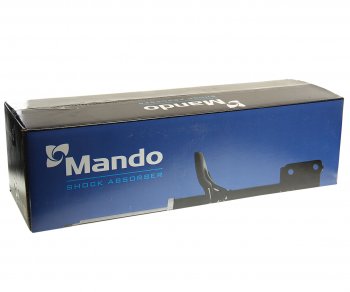8 949 р. Амортизатор CHEVROLET Aveo (12-) (1.6) передний правый газовый MANDO MANDO ex95917155  с доставкой в г. Воронеж. Увеличить фотографию 5