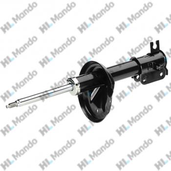 5 399 р. Амортизатор DAEWOO Leganza (97-) передний левый масляный MANDO MANDO ex96207646 MANDO ex96207646  с доставкой в г. Воронеж. Увеличить фотографию 2