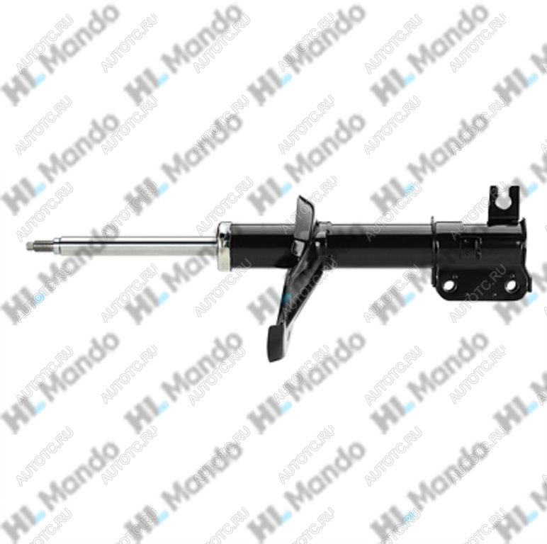 5 399 р. Амортизатор DAEWOO Leganza (97-) передний левый масляный MANDO MANDO ex96207646 MANDO ex96207646  с доставкой в г. Воронеж