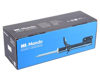7 399 р. Амортизатор DAEWOO Leganza (97-) передний правый масляный MANDO MANDO ex96207647 MANDO ex96207647  с доставкой в г. Воронеж. Увеличить фотографию 3