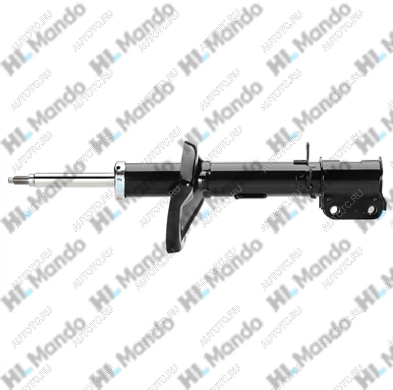6 599 р. Амортизатор DAEWOO Leganza (97-) задний левый масляный MANDO MANDO ex96207662 MANDO ex96207662  с доставкой в г. Воронеж