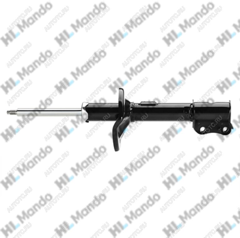 3 699 р. Амортизатор DAEWOO Nubira задний левый масляный MANDO MANDO ex96300279  с доставкой в г. Воронеж