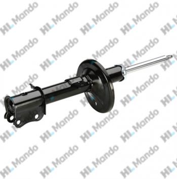 3 699 р. Амортизатор DAEWOO Nubira задний левый масляный MANDO MANDO ex96300279  с доставкой в г. Воронеж. Увеличить фотографию 3
