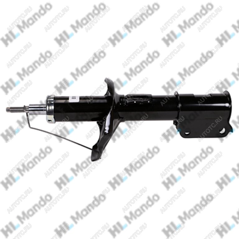 2 679 р. Амортизатор CHEVROLET Lacetti (05-) передний левый газовый MANDO MANDO ex96394571  с доставкой в г. Воронеж