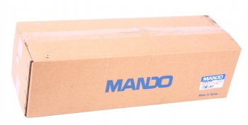 7 299 р. Амортизатор CHEVROLET Lacetti передний левый газовый MANDO MANDO ex96407819  с доставкой в г. Воронеж. Увеличить фотографию 2