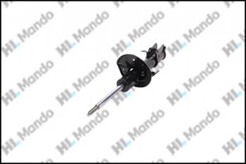 3 499 р. Амортизатор CHEVROLET Aveo (1.2) передний правый газовый MANDO MANDO ex96534982  с доставкой в г. Воронеж. Увеличить фотографию 2