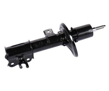 2 699 р. Амортизатор CHEVROLET Aveo (1.2) передний левый газовый MANDO MANDO ex96586885 MANDO ex96586885  с доставкой в г. Воронеж. Увеличить фотографию 2