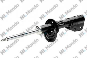 9 999 р. Амортизатор CHEVROLET Captiva (07-) передний левый газовый MANDO MANDO ex96858479 MANDO ex96858479  с доставкой в г. Воронеж. Увеличить фотографию 2