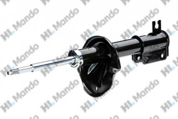 8 699 р. Амортизатор CHEVROLET Epica (07-) (2.0) (V250) передний левый газовый MANDO MANDO ex96943771  с доставкой в г. Воронеж. Увеличить фотографию 2