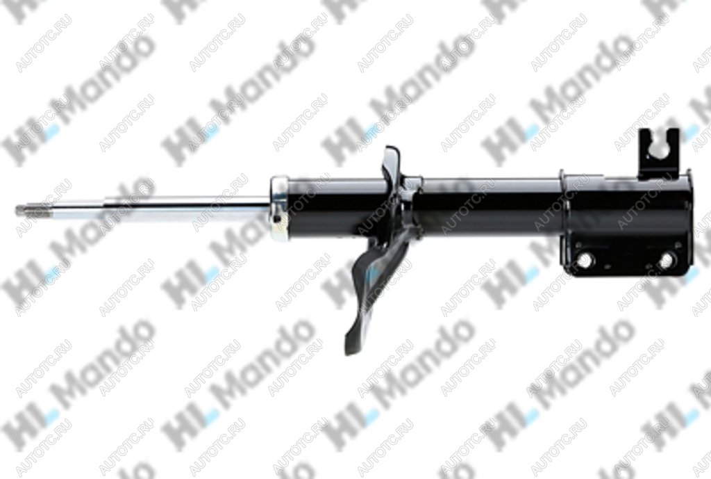 8 699 р. Амортизатор CHEVROLET Epica (07-) (2.0) (V250) передний левый газовый MANDO MANDO ex96943771  с доставкой в г. Воронеж