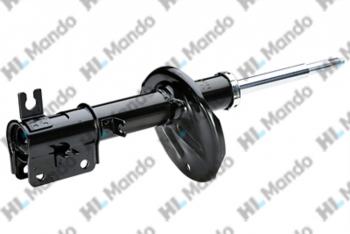 8 699 р. Амортизатор CHEVROLET Epica (07-) (2.0) (V250) передний левый газовый MANDO MANDO ex96943771  с доставкой в г. Воронеж. Увеличить фотографию 3