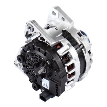 28 799 р. Генератор VW Polo (10-) (1.6) SKODA Rapid (12-) (1.6) BOSCH BOSCH f000bl06c0 BOSCH f000bl06c0  с доставкой в г. Воронеж. Увеличить фотографию 2