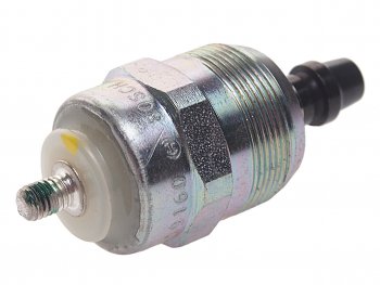 1 689 р. Электромагнит КАМАЗ втягивающий BOSCH BOSCH f002d13641  с доставкой в г. Воронеж. Увеличить фотографию 2