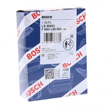 6 749 р. Датчик кислорода SUBARU Impreza (92-00),Forester (02-) (3 провода) BOSCH BOSCH f00hl00053  с доставкой в г. Воронеж. Увеличить фотографию 2
