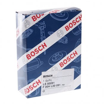 6 799 р. Датчик кислорода MITSUBISHI Golt (88-) BOSCH BOSCH f00hl00091  с доставкой в г. Воронеж. Увеличить фотографию 3